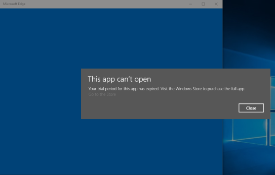 what happens after windows 10 pro product key expires